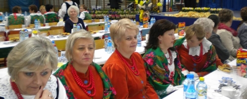 Europejski Dzień Kobiet Powiatu Żywieckiego w Łekawicy