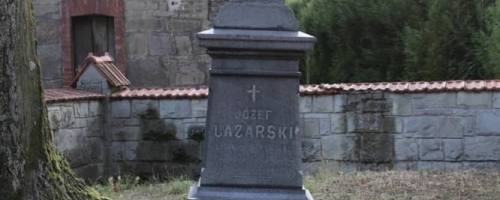 Józef Łazarski